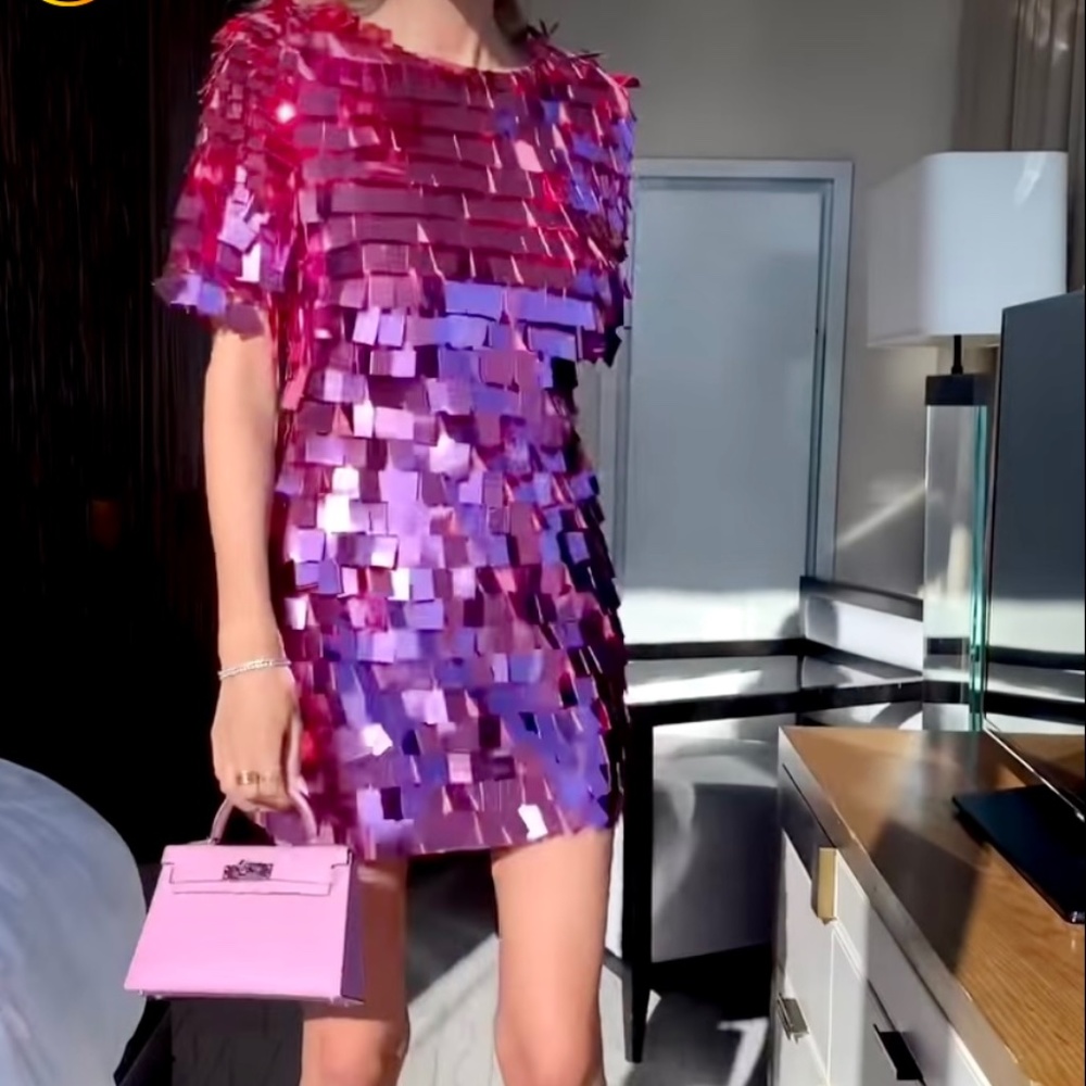 Jonathan Simkhai Vivienne Tulle Mini Dress